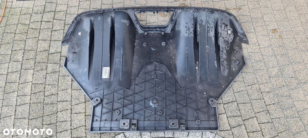 ZDERZAK SPOILER RENAULT MEGANE IV RS DYFUZOR TYŁ - 5