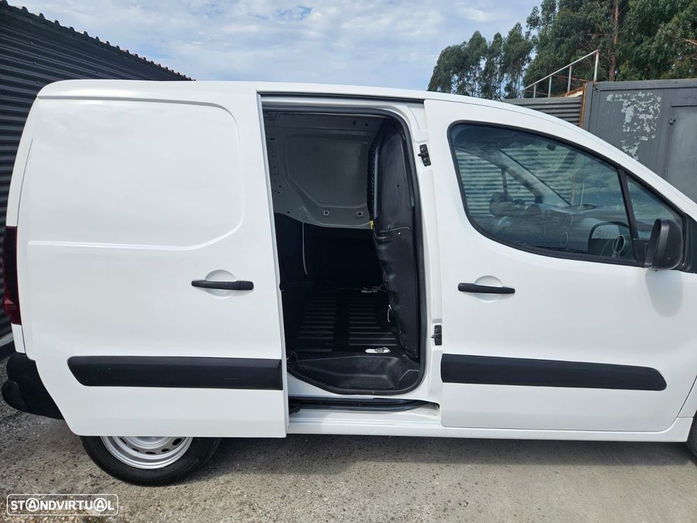 Citroën Berlingo 1.6 BlueHDi L1 Club 3L - 8