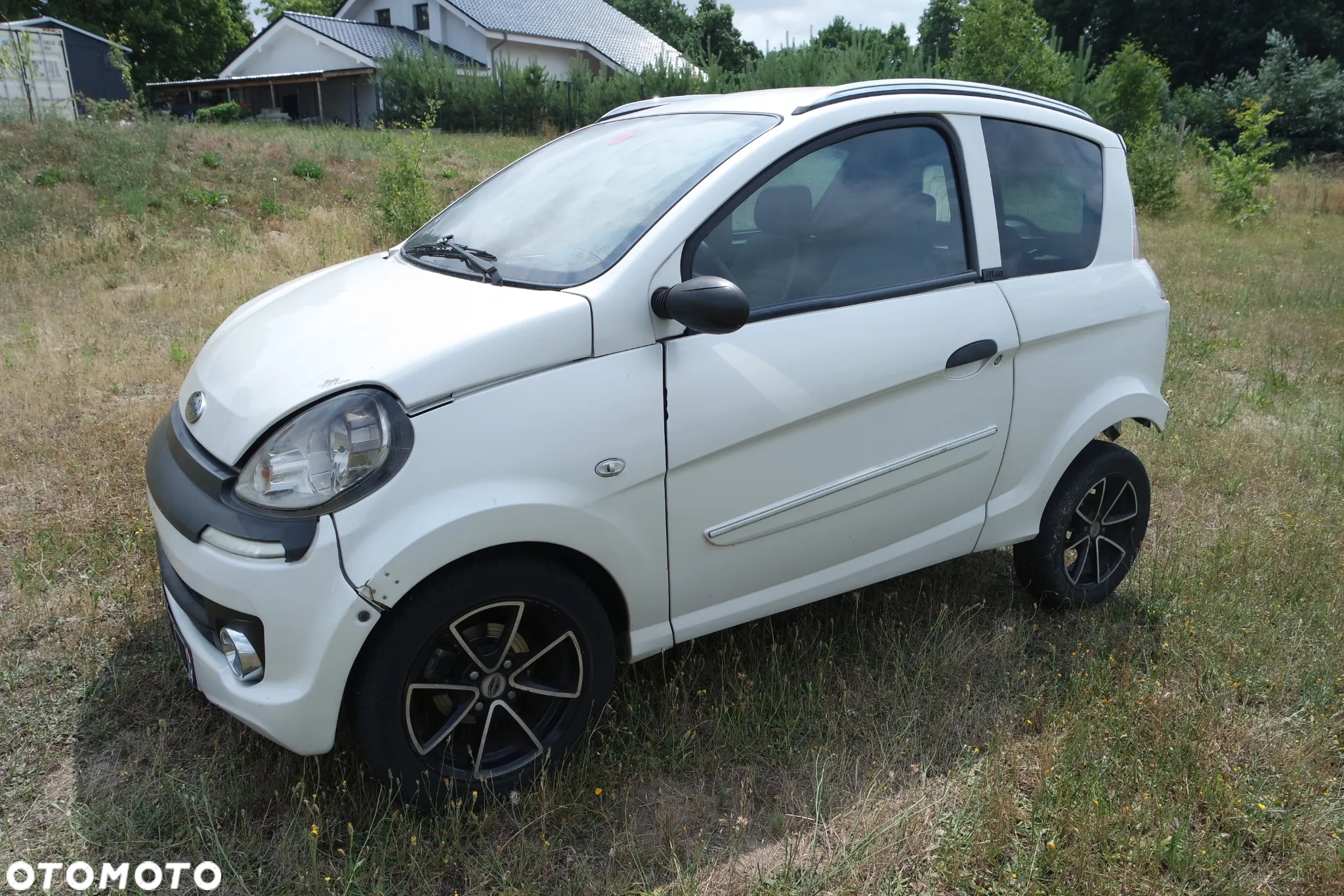 Microcar M.GO - 4