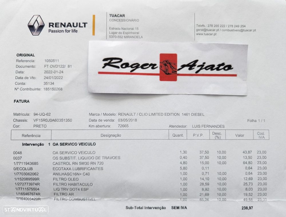 Renault Clio 1.5 dCi Limited EDition - 46