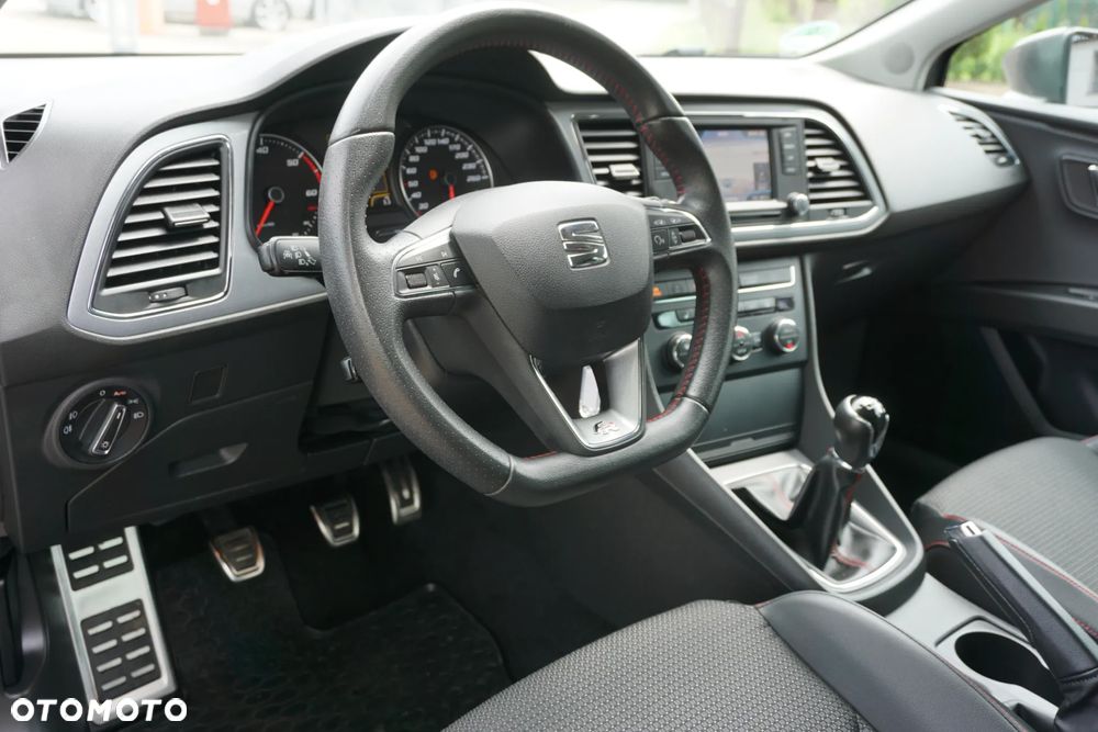 Seat Leon 2.0 TDI DPF Start&Stop FR - 10