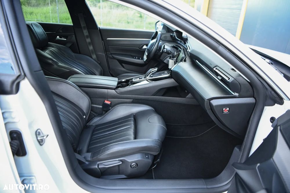 Peugeot 508 PureTech 130 EAT8 Allure - 14