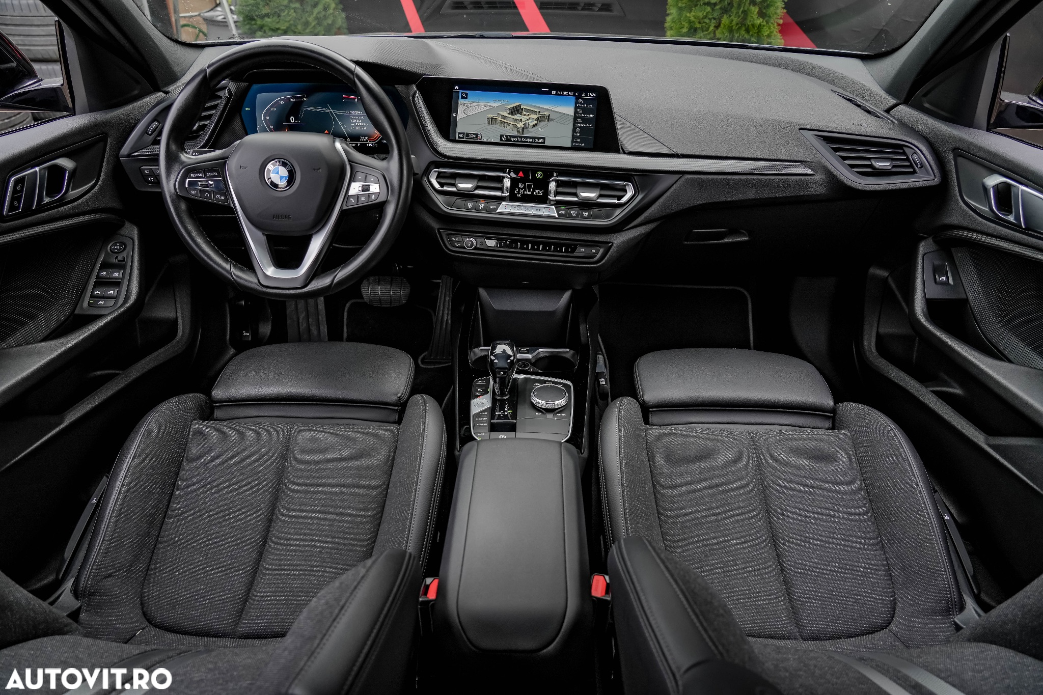 BMW Seria 1 116d Aut. Sport Line - 12