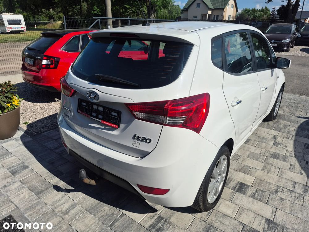 Hyundai ix20 1.4 Classic + - 7