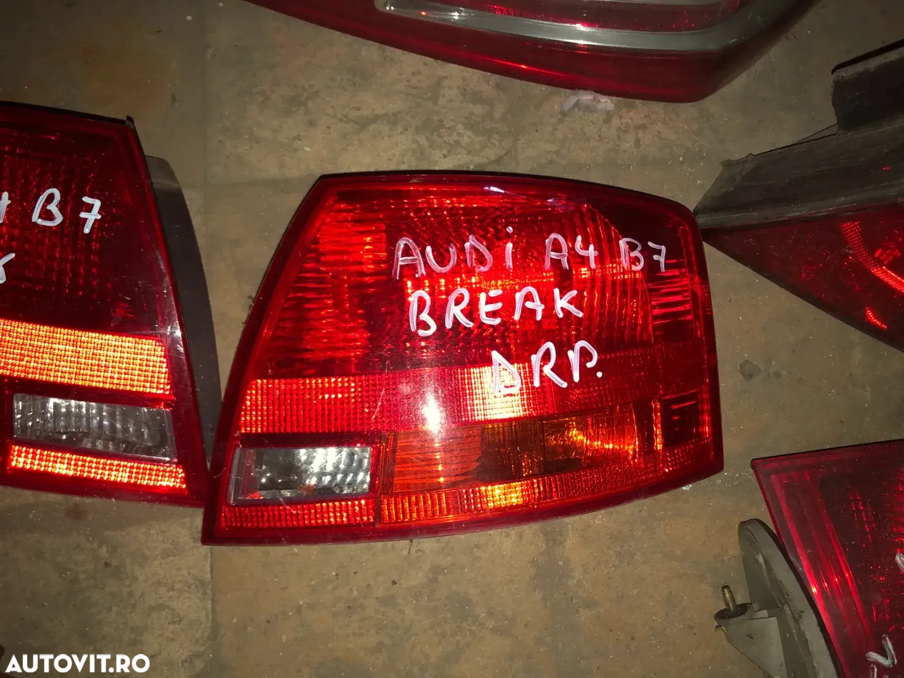 Stop stanga/Stop dreapta aripa Audi A4 B7 2006 - 3