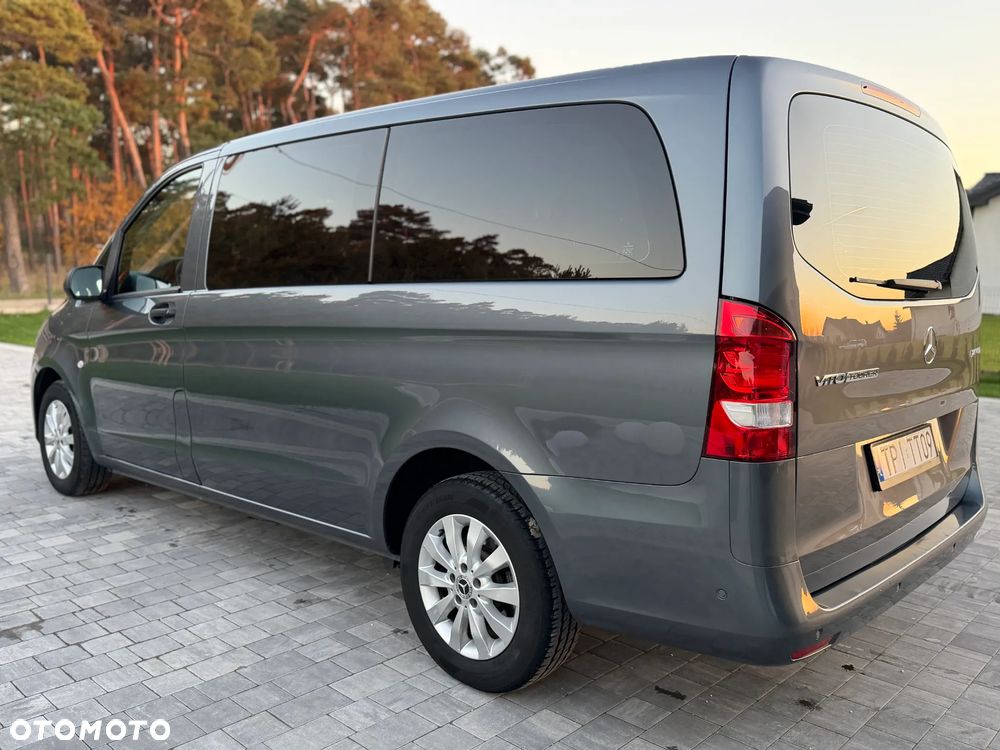 Mercedes-Benz Vito Mixto 116 CDI L2 7G-Tronic 447.703 - 13
