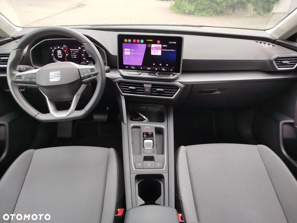 Seat Leon 1.5 eTSI Style DSG - 6