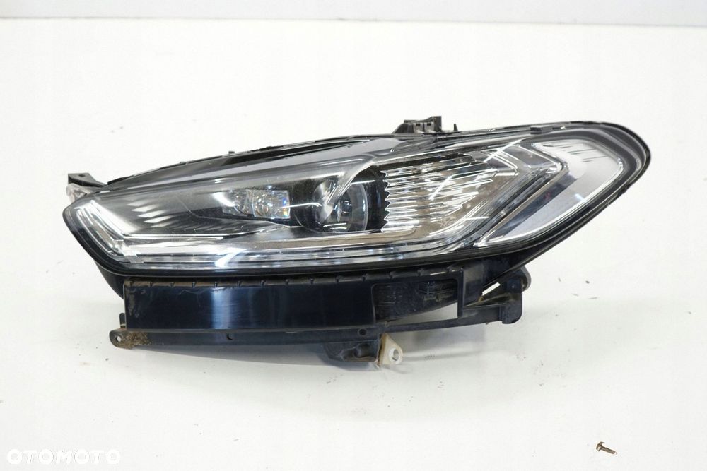 FORD MONDEO MK5 15R LAMPA LEWY PRZÓD ANGLIK ES73-13D155-BD - 1