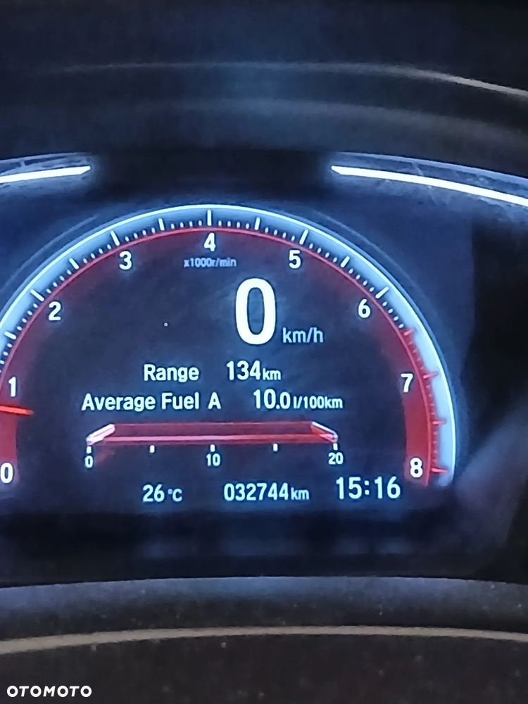 Honda Civic 1.5 i-VTEC Turbo CVT Sport - 17