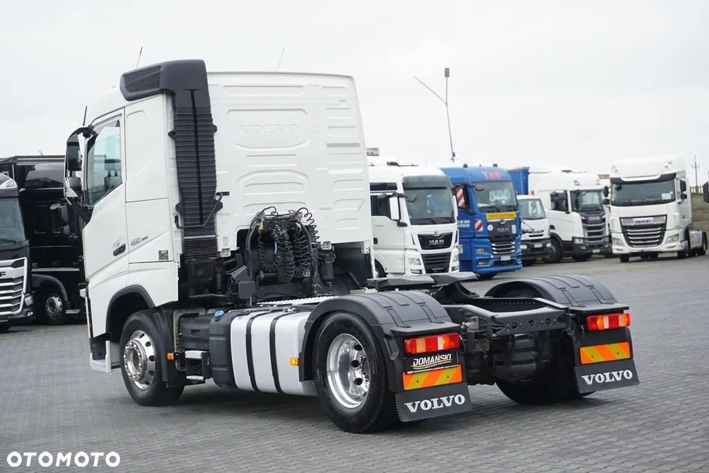 Volvo FH / 460 / EURO 6 / ACC / NISKI / HYDRAULIKA - 5
