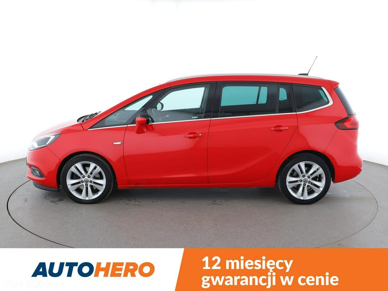 Opel Zafira Tourer 2.0 CDTI ecoFLEX Start/Stop Innovation - 2