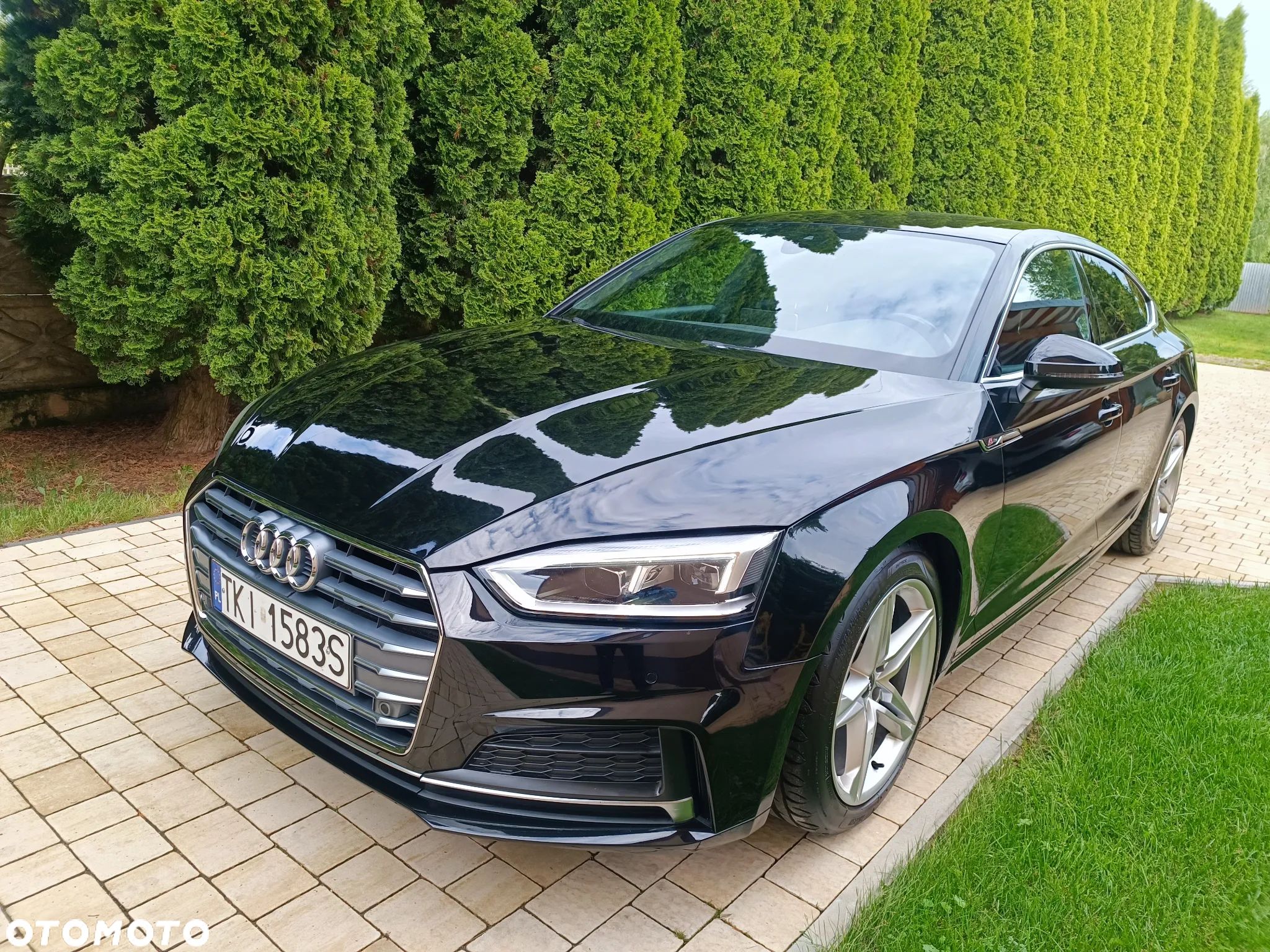 Audi A5 2.0 TDI Sport S tronic - 1