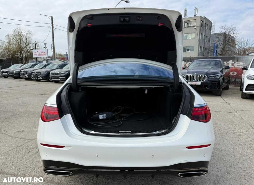 Mercedes-Benz S 580 e 4MATIC - 13