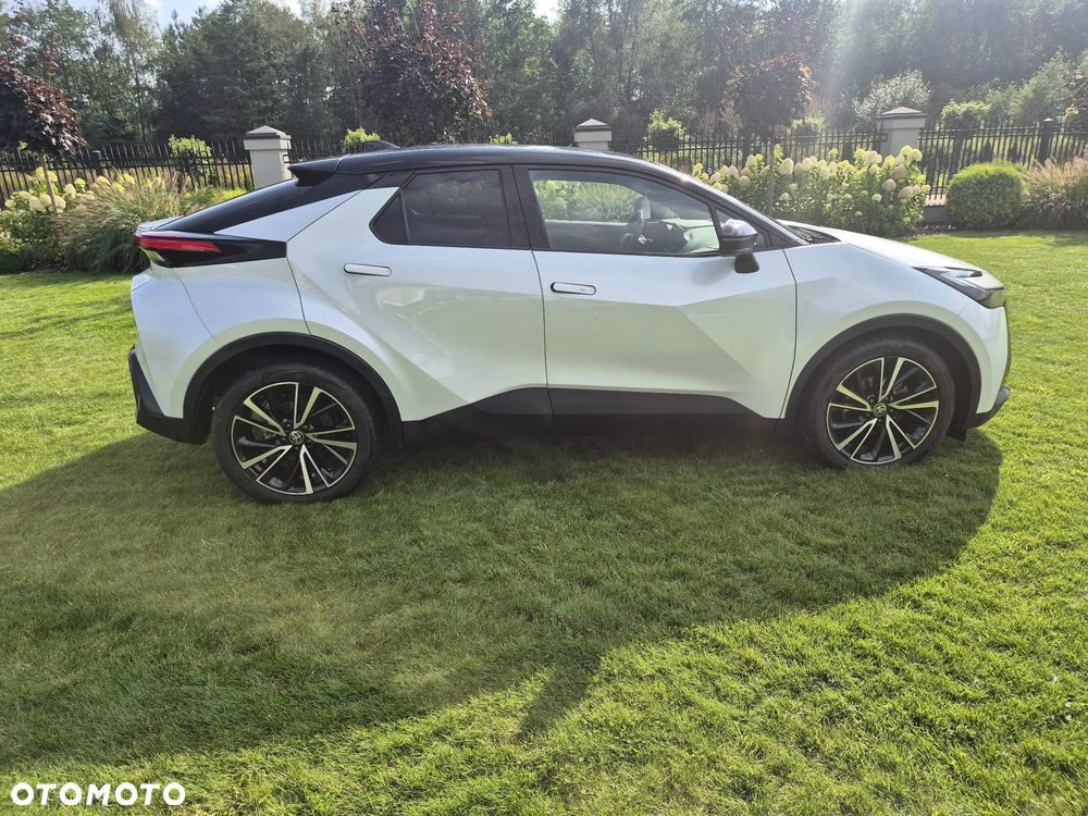 Toyota C-HR 1.8 Hybrid Black&White - 8