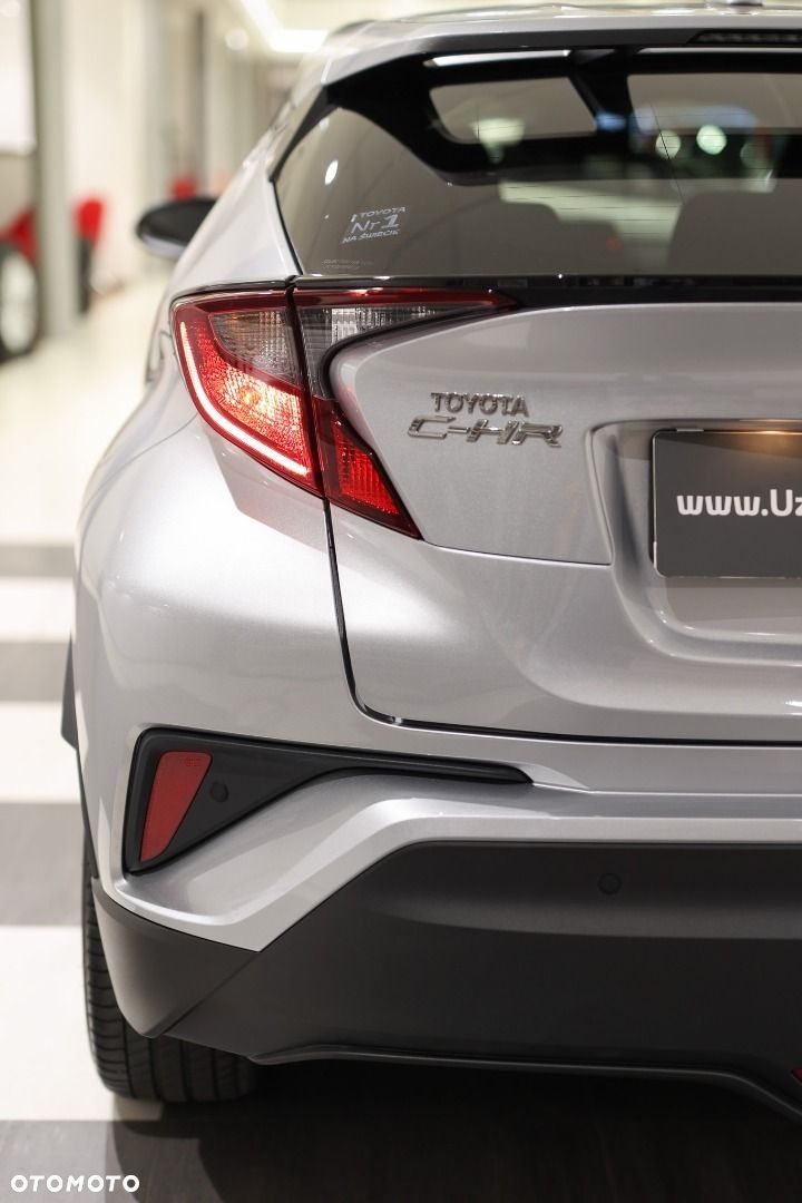 Toyota C-HR - 19