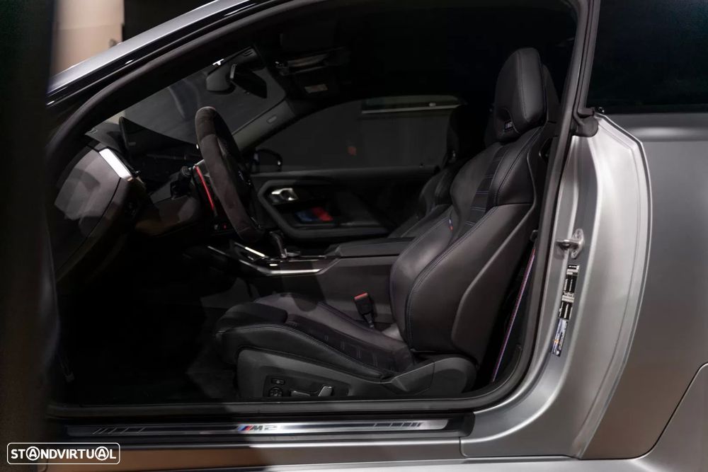 BMW M2 Auto - 17
