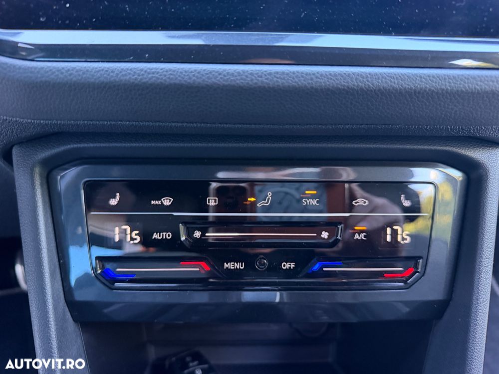 Volkswagen Tiguan 2.0 TDI DSG R-Line - 12