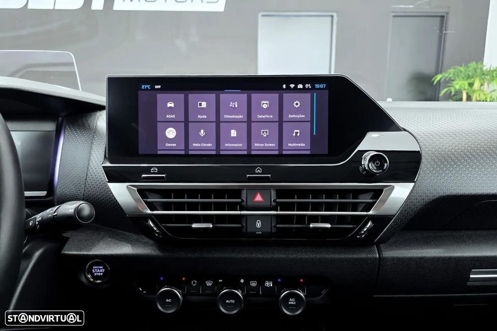 Citroën C4 PureTech 130 Stop&Start EAT8 C-SERIES - 24