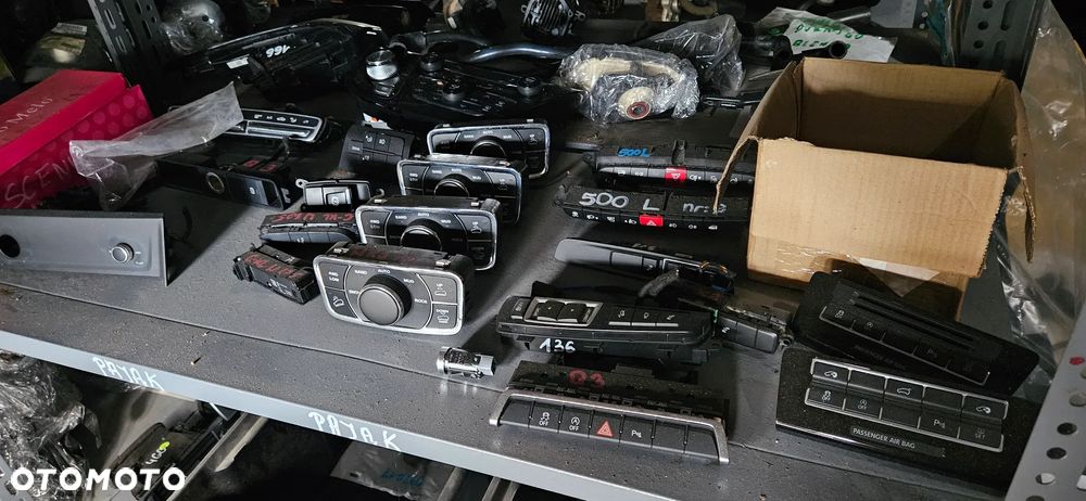 Zderzak przód tył Klapa maska reflektor lampa chłodnice sterowniki moduły rozruszniki kompresory skrzynie silniki zawieszenie HURT sprzedaż hurtowa CAŁE KONTO - 18