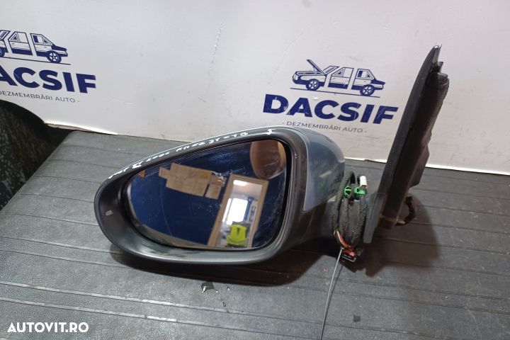 Oglinda stanga electrica 5K085Z933A CU 6 FIRE 5K085Z933A CU 6 FIRE Vo - 1