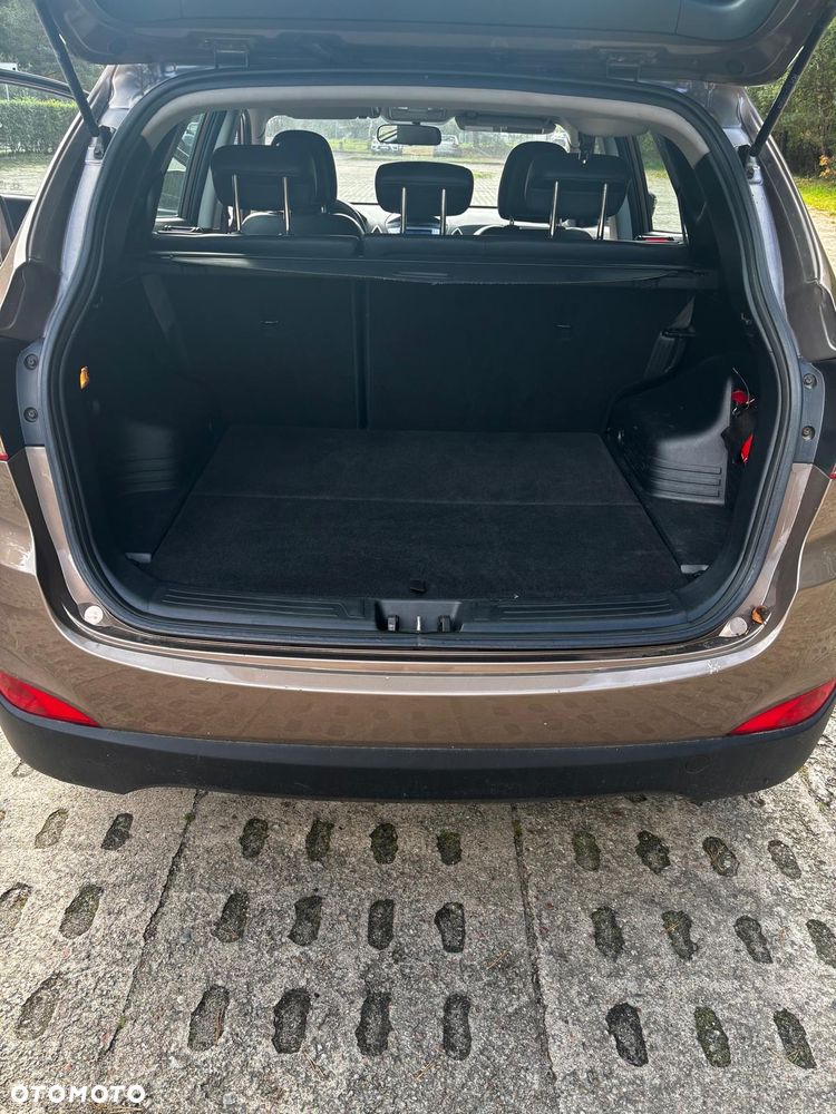 Hyundai Ix35 2013 photo 4