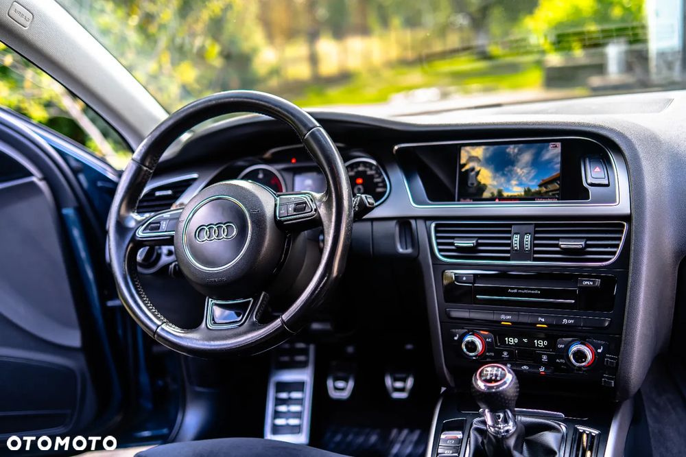 Audi A4 Avant - 6
