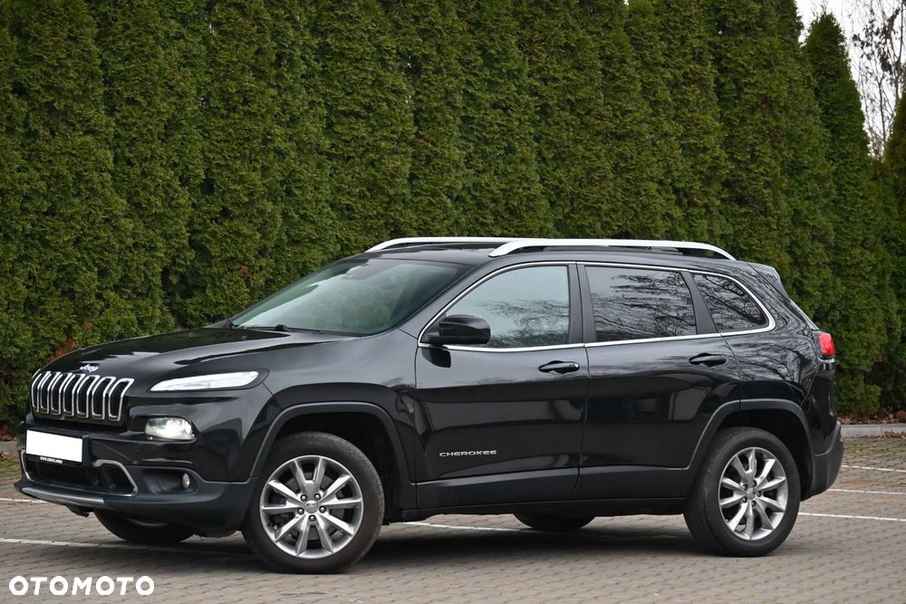 Jeep Cherokee 2.0 Multijet Active Drive II Automatik Limited - 15