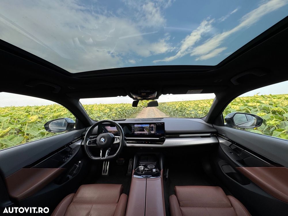 BMW Seria 5 520i AT MHEV - 7
