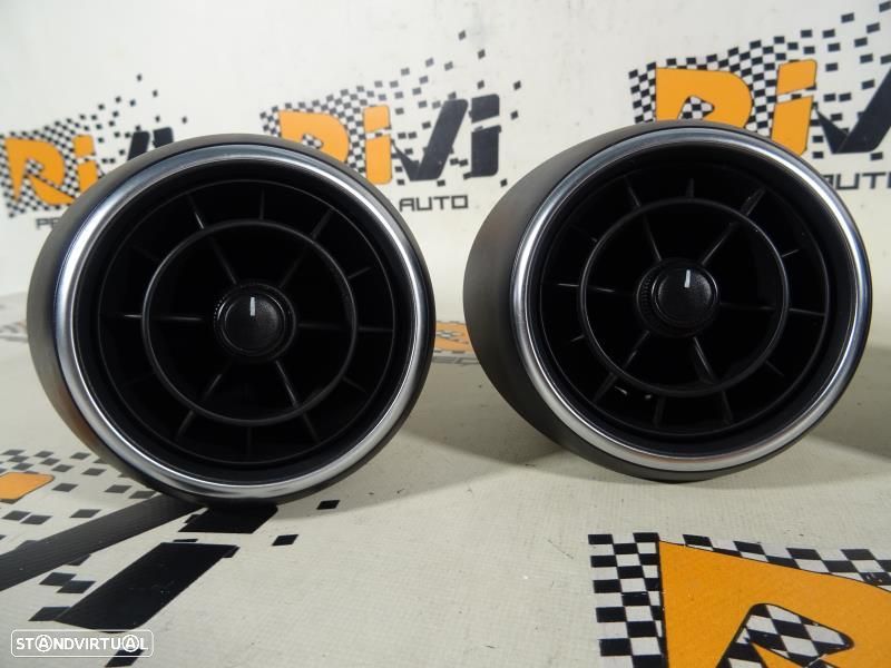 Arejador / Difusor De Ar Audi A1 (8X1, 8Xk)  Arejador Audi A1 - 4