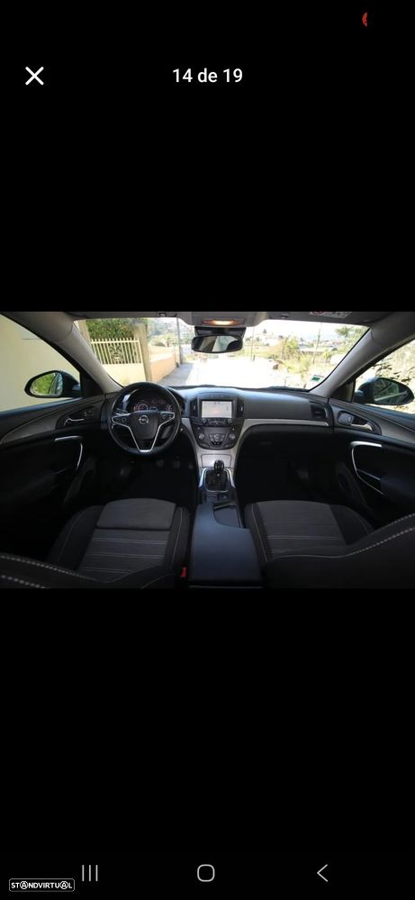 Opel Insignia 2.0 CDTI executive S/S - 10