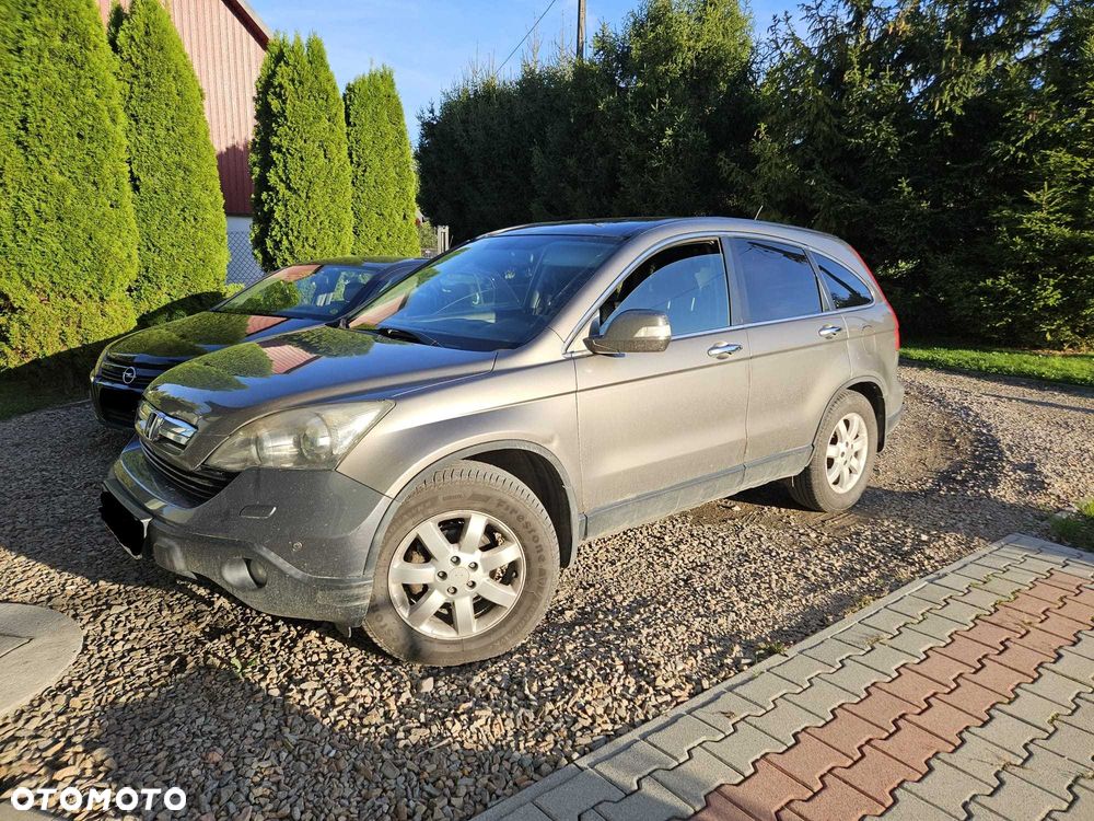 Honda Cr-V