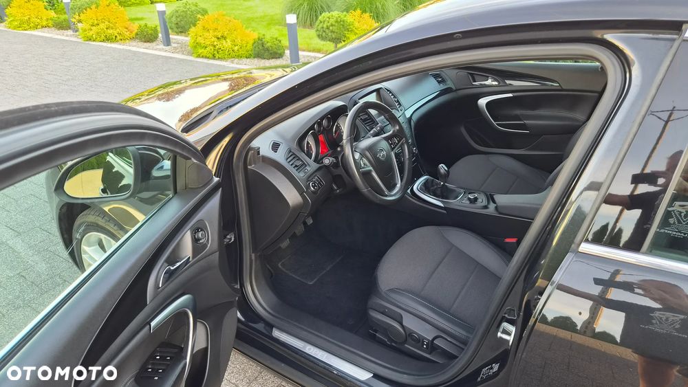 Opel Insignia 2.0 CDTI EcoFLEX Cosmo - 7