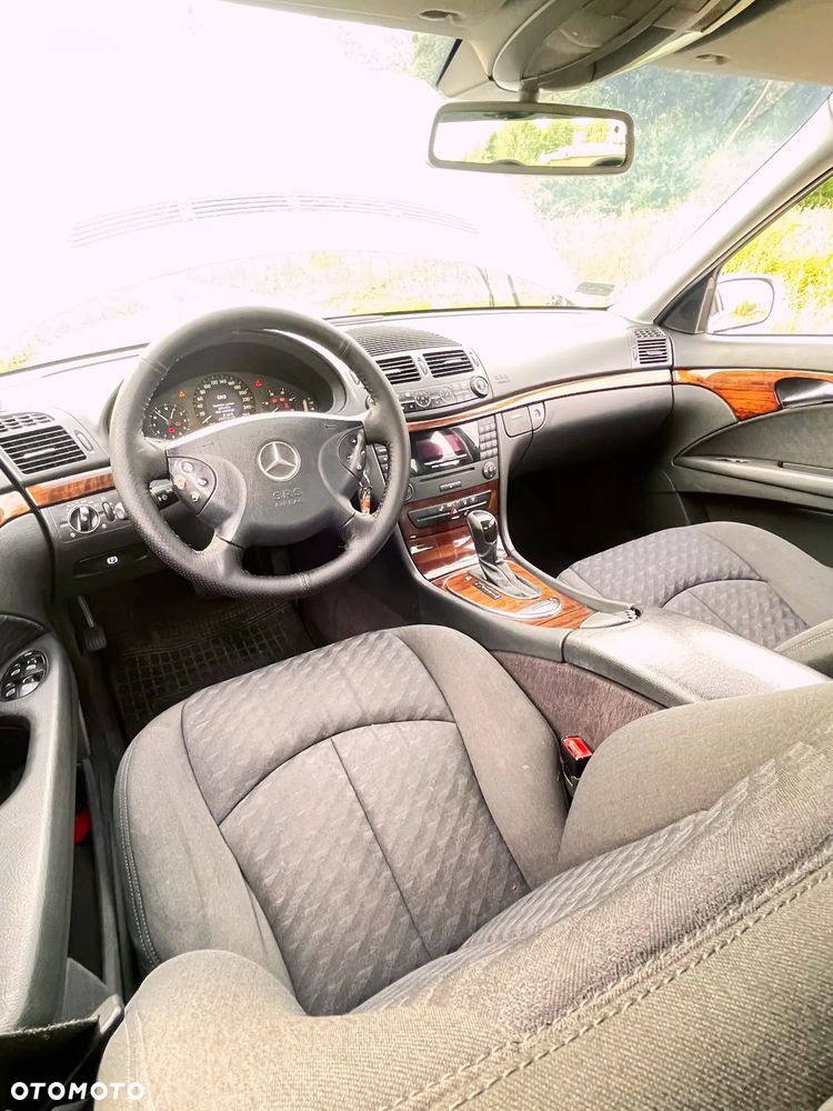 Mercedes-Benz Klasa E 220 CDI Automatik Classic - 5