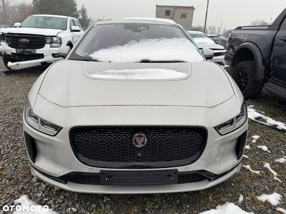 Jaguar I-Pace EV400 AWD R-DYNAMIC HSE - 7