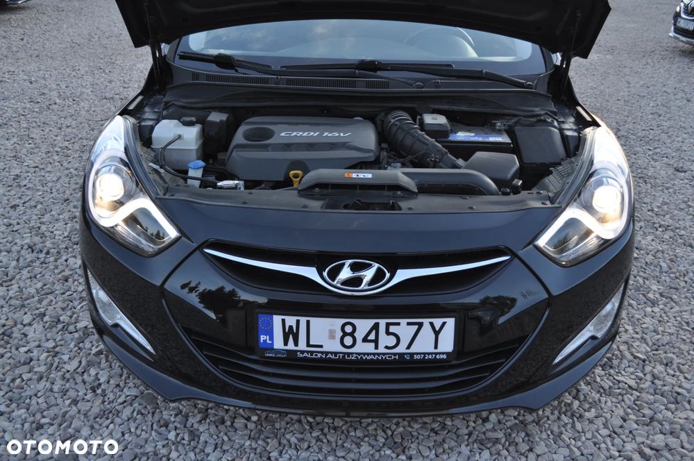 Hyundai i40 1.7 CRDi Comfort + - 37