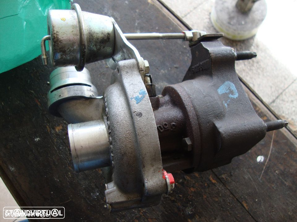 Turbo Renault 1.5 dci 86cv - 54359700012 - 2