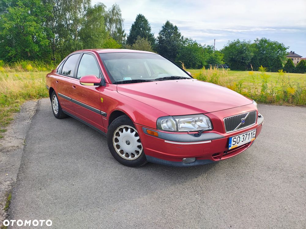 Volvo S80 2.5TDI - 1
