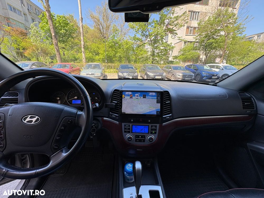 Hyundai Santa Fe 2.2 DSL VGT 5 SEATS 4WD+ A/T - 3