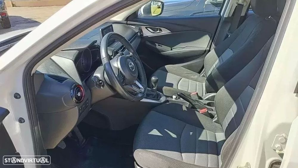 Mazda CX-3 1.5 Sky.Special Edition Navi - 3