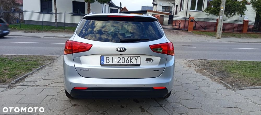 Kia Ceed 1.6 CRDi M - 20