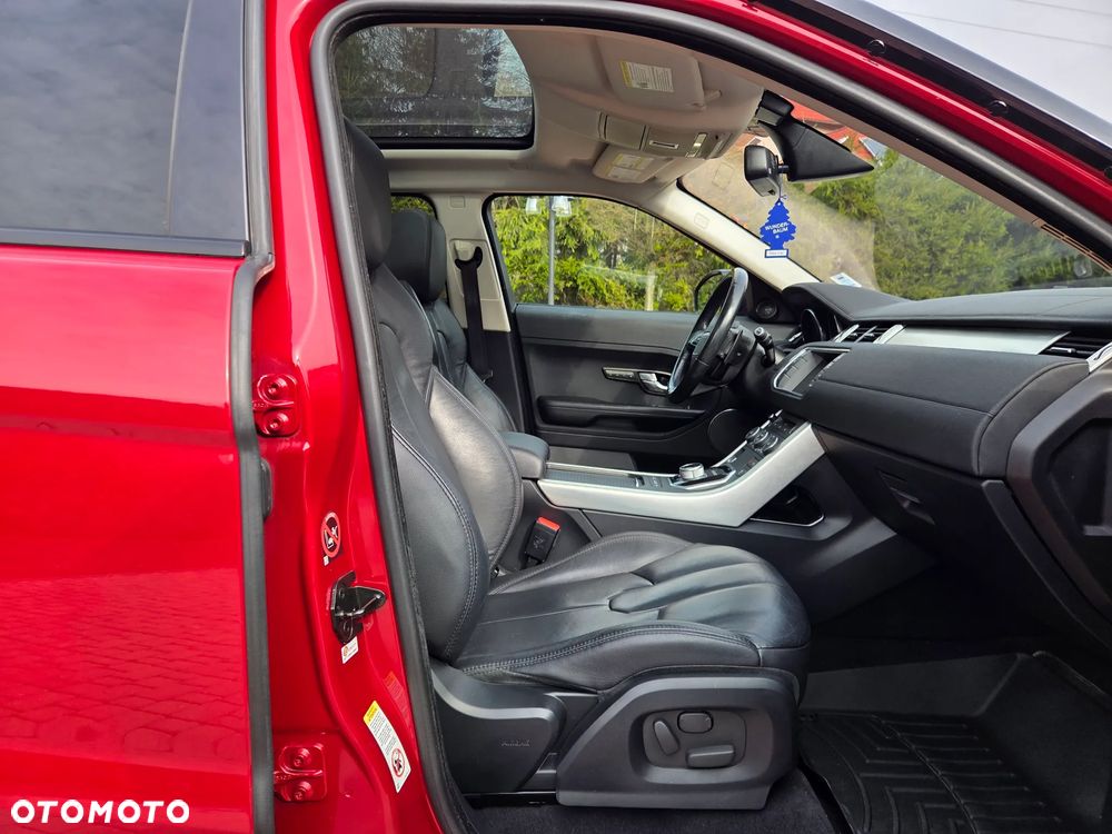 Land Rover Range Rover Evoque Si4 Prestige - 11