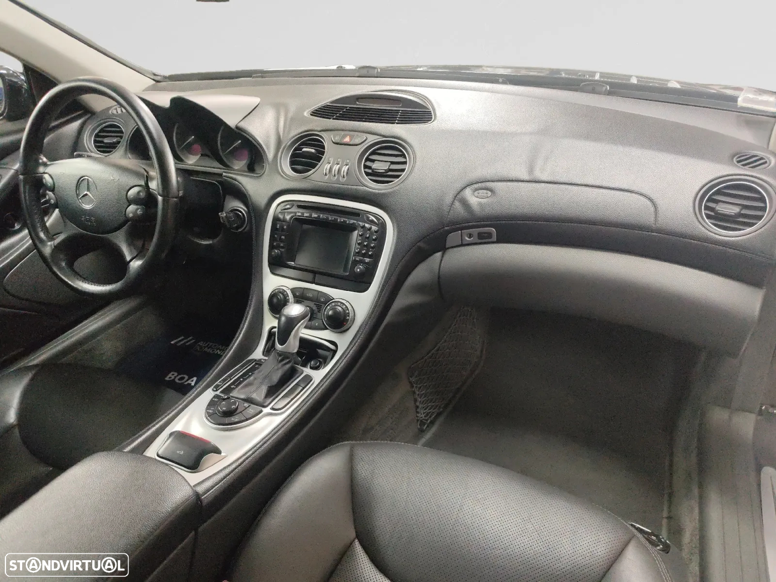 Mercedes-Benz SL 500 7G-TRONIC - 14