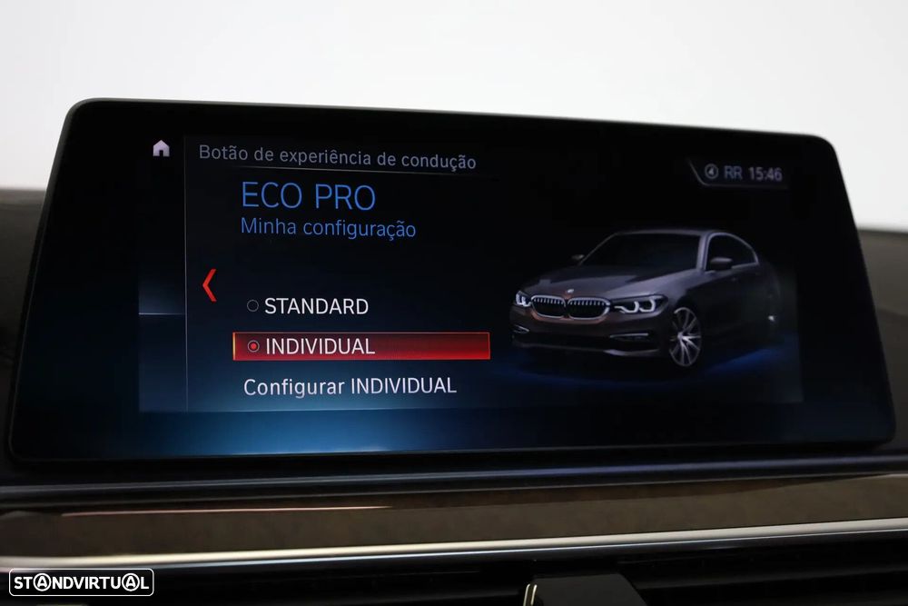 BMW 530 e iPerformance Line Luxury - 41