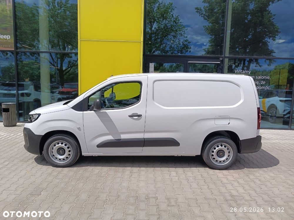 Opel Combo - 5