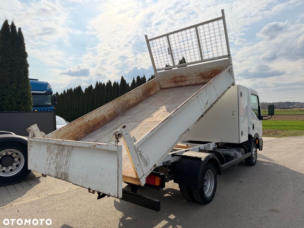 Nissan Cabstar Wywrotka // Silnik  2.5 L 130KM // - 8