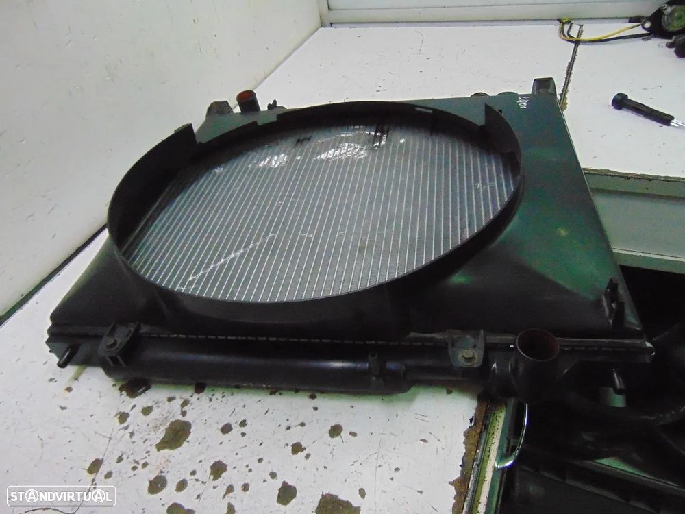 Mitsubishi L400 radiador água - 7