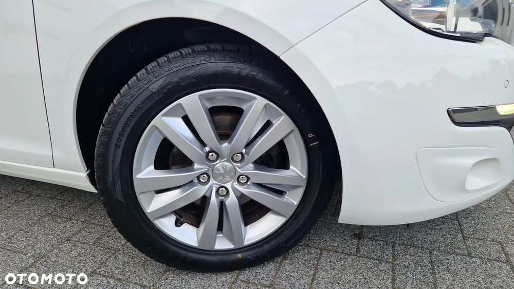 Peugeot 308 SW 1.6 BlueHDi Business Line S&S - 26