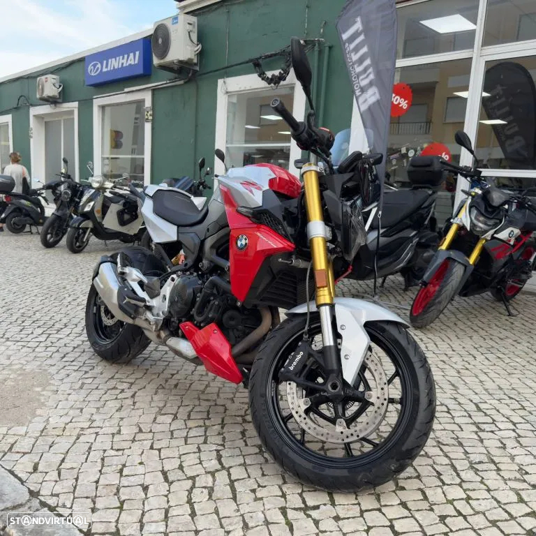 BMW F 900 R - 2