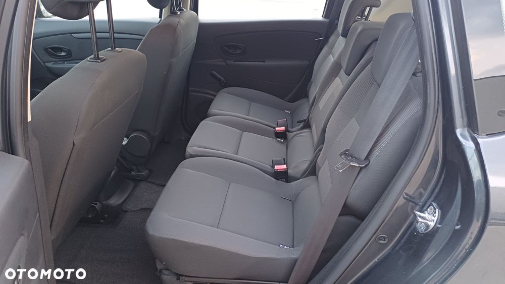 Renault Scenic 1.6 16V 110 TomTom Edition - 17