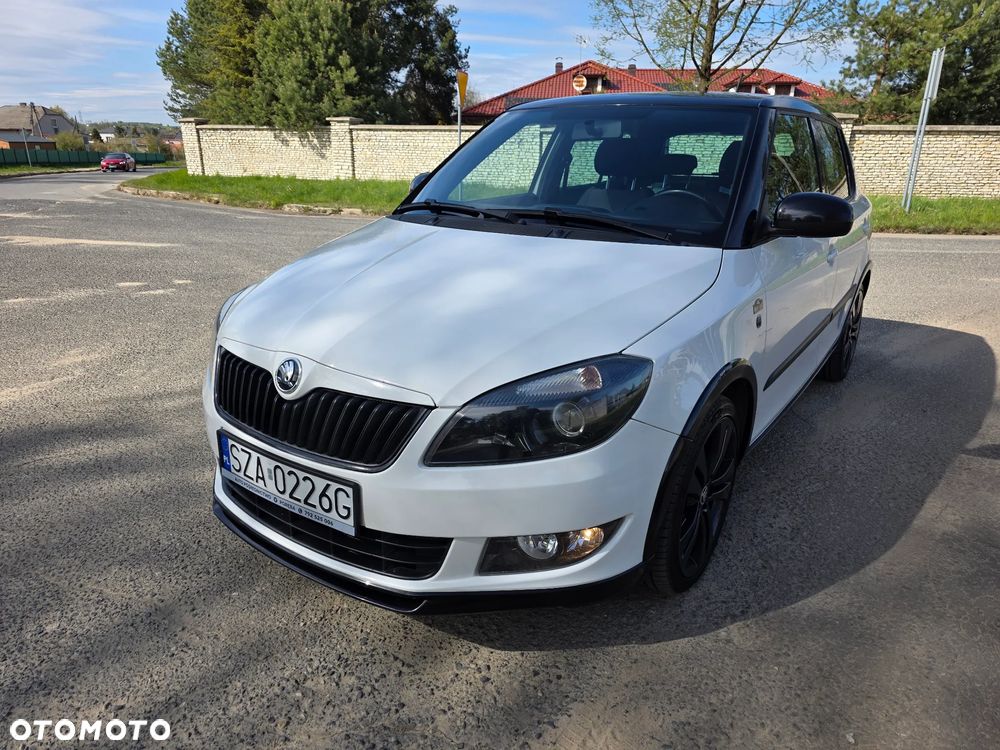 Skoda Fabia 1.2 TSI Monte Carlo - 27